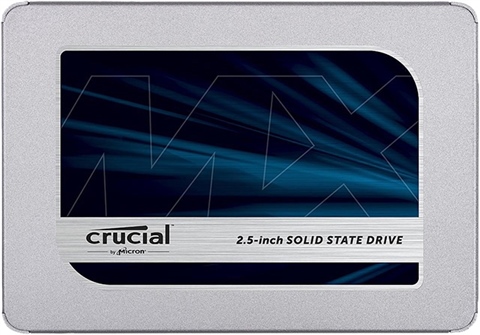 Crucial MX500 250GB 2.5